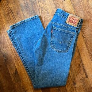 Levi’s 517 Bootcut Jeans